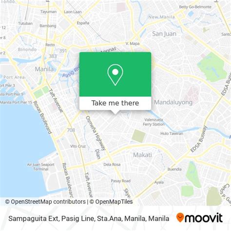 pasigline sta ana manila|How to get to Sampaguita Ext, Pasig Line, Sta.Ana, Manila in.
